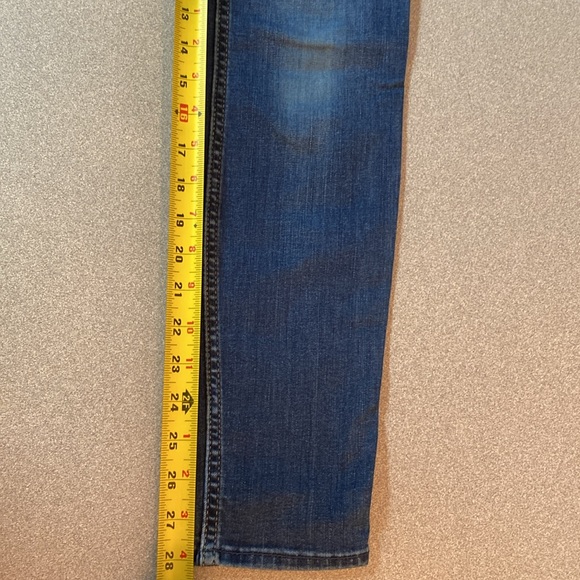 Hollister - Super Skinny low rise jeans. Size 27 - Picture 12 of 14